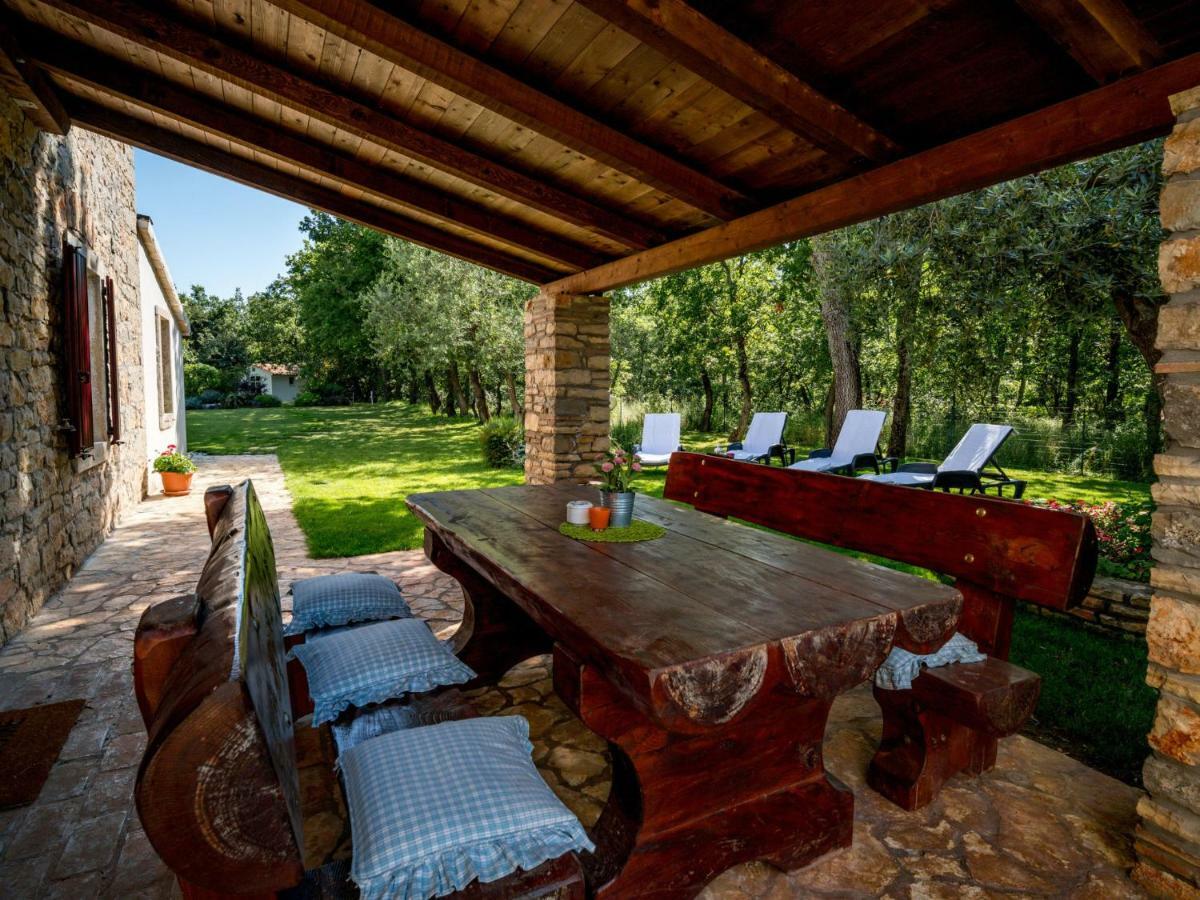 Holiday Home Tommy By Interhome Gedići Εξωτερικό φωτογραφία
